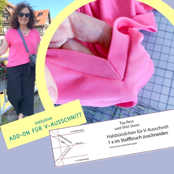 Basic Top Resa - Schnittmuster (E-Book) – Bild 10