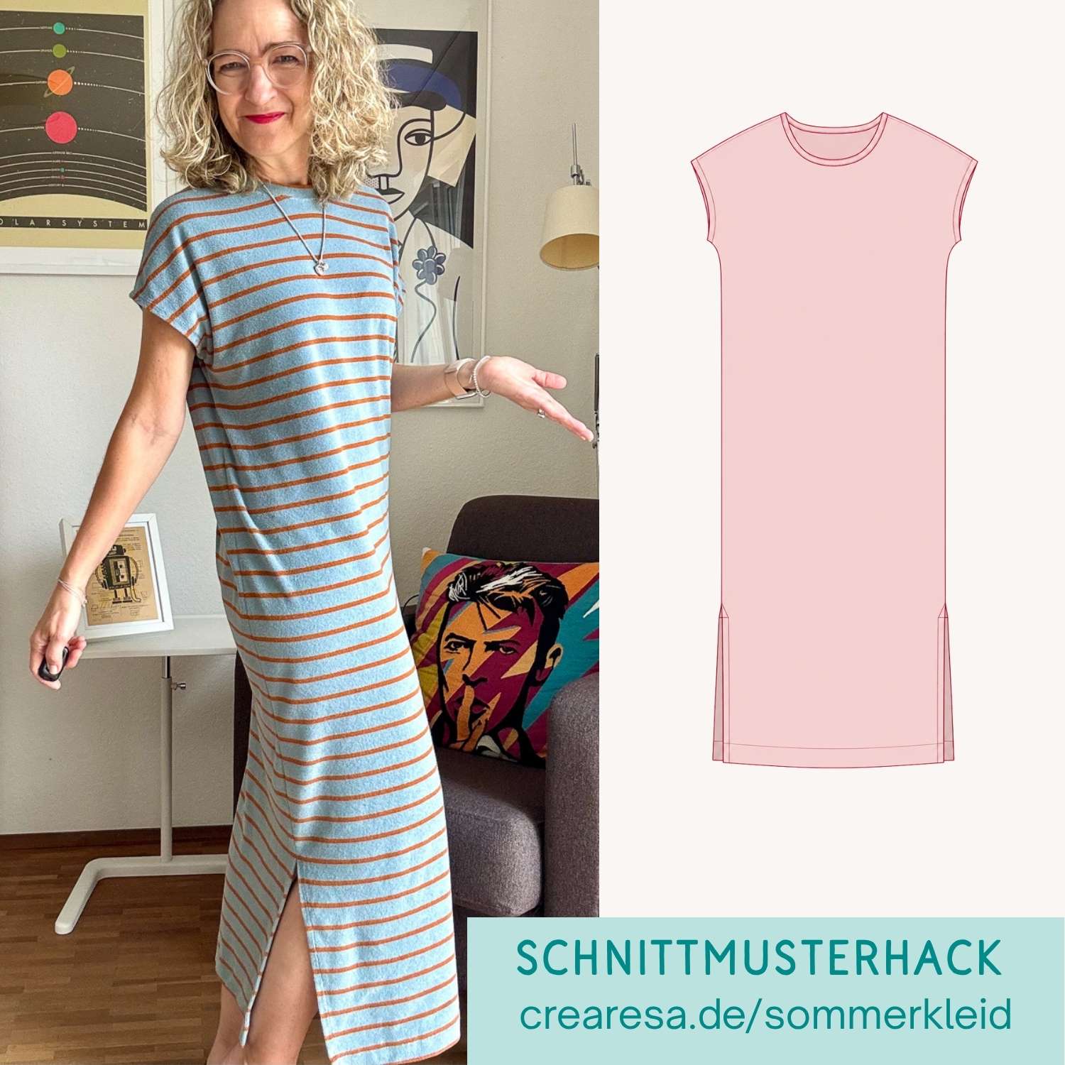 Basic Top Resa - Schnittmuster (E-Book) – Bild 12
