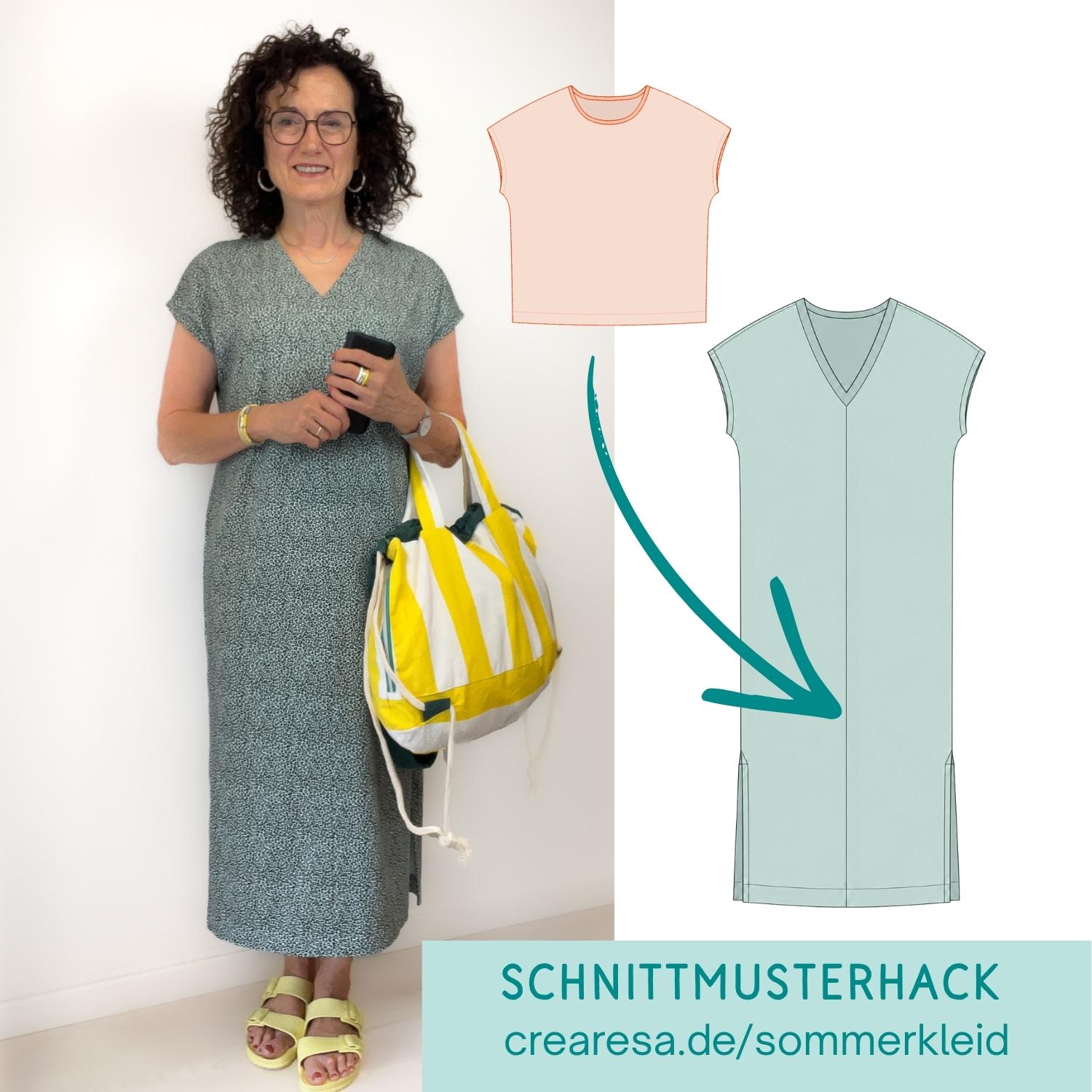 Basic Top Resa - Schnittmuster (E-Book) – Bild 11