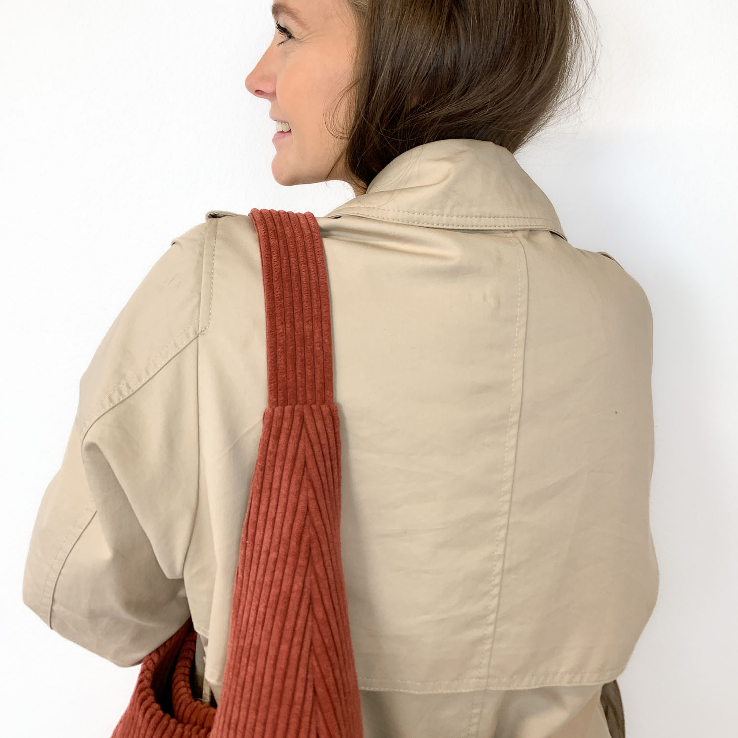 Hobo Bag Resa - Basic - Taschenschnittmuster – Bild 7