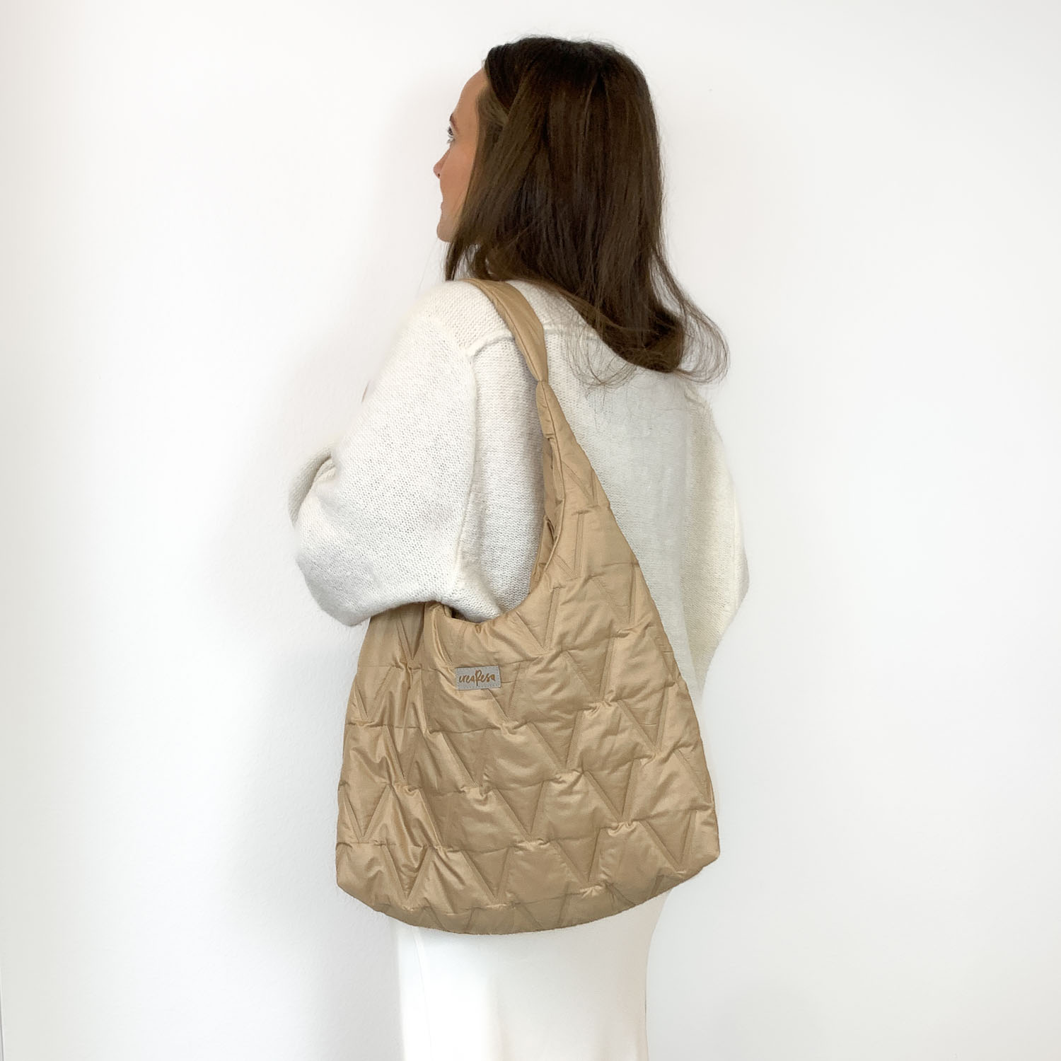 Hobo Bag Resa - Basic - Taschenschnittmuster – Bild 5