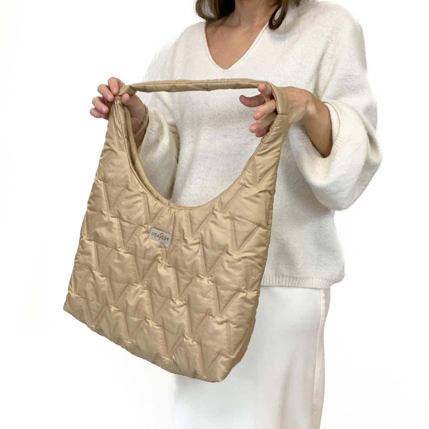 Hobo Bag Resa - Basic - Taschenschnittmuster – Bild 4