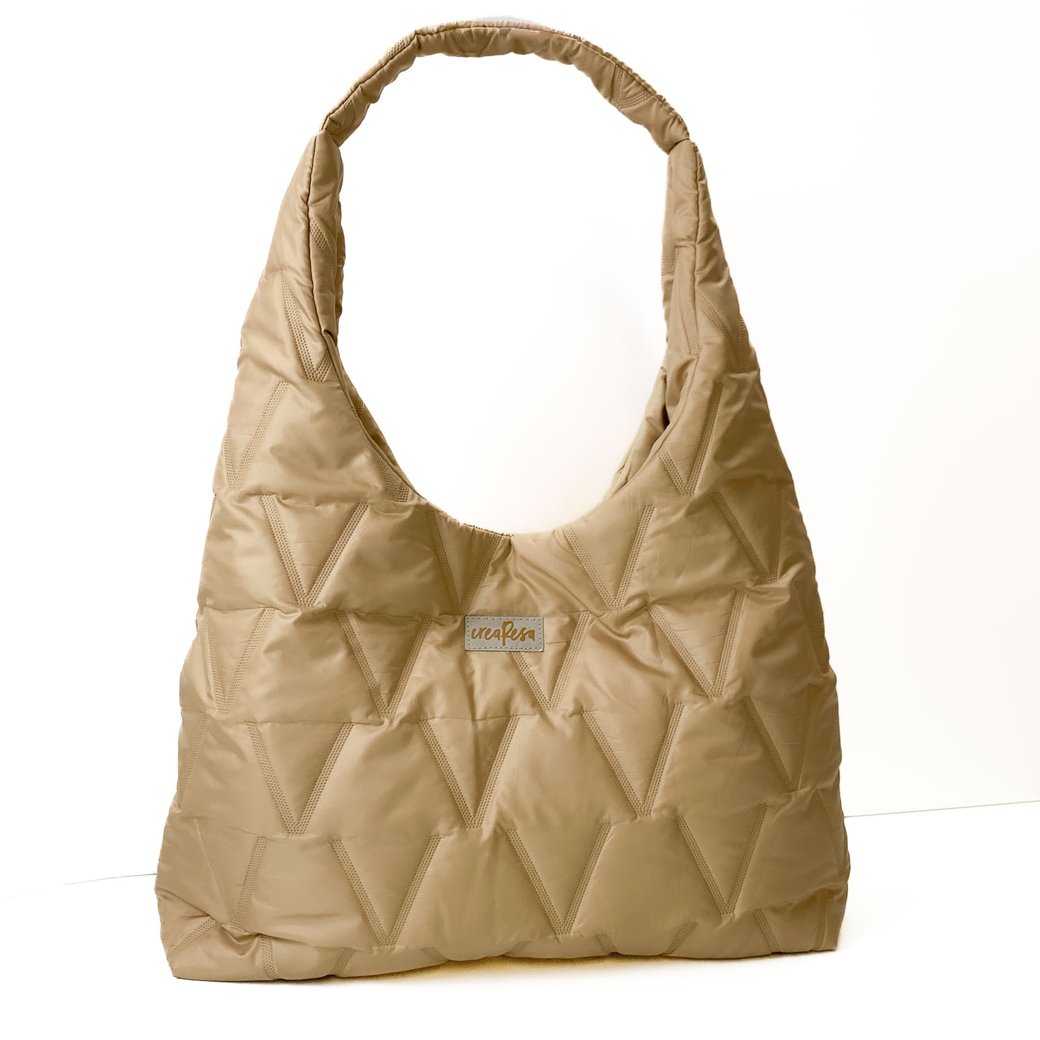 Hobo Bag Resa - Basic - Taschenschnittmuster – Bild 3