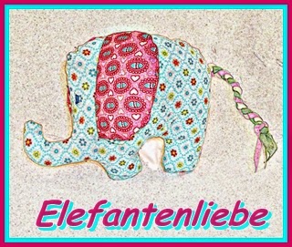 Elefantenliebe-Logo - Linkparty