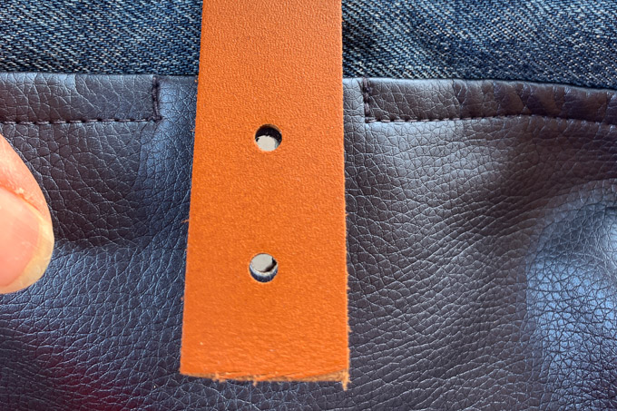 Golden SAVITA 4 Stück 26mm D-Ringe Schrauben für Taschen mit Kleinem Schraubendreher für Handtaschen Geldbörsen Umhängetaschen Schlüsselanhänger Basteln 