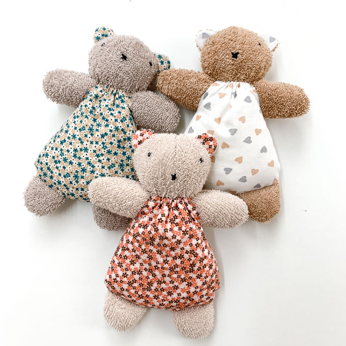 Kuscheltiere