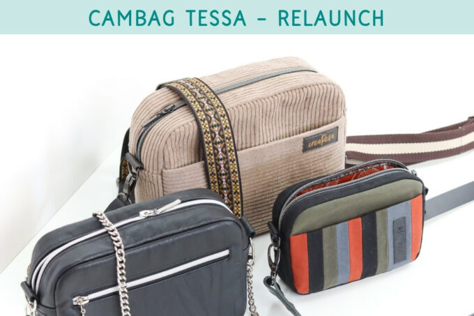 Cambag Tessa Relaunch